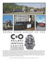 C&O Heritage Center Tour Brochure